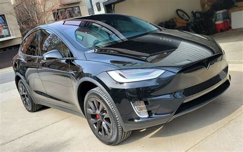 2020 Model X Performance Black Vheco Sell Your Tesla Only