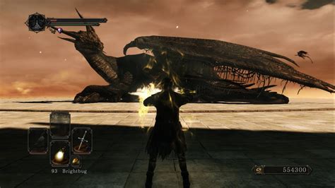 Dark Souls 2 How To Beat Ancient Dragon - Dark Souls 2: SL1 NG+7 CoC - Ancient Dragon - YouTube