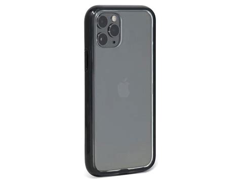 Iphone 12 pro max battery cases. Mous Clarity Case Transparant iPhone 11 Pro Max hoesje