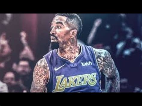 Even lebron is wondering, what is the j.r. Is Signing JR "Hennessy" SMITH a MISTAKE For the Lakers ...