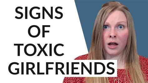 Toxic Girlfriend Signs Its Not You Its Her Coach Melannie