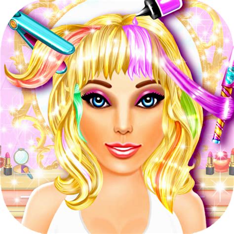 Tags are keywords or phrases that describe your game. Amazon.com: Haircuts Salon Games for Girls: Appstore for ...