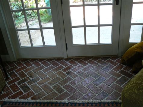 The Wrights Ferry Brick Tiles Are Made In The Marietta Color Mix But