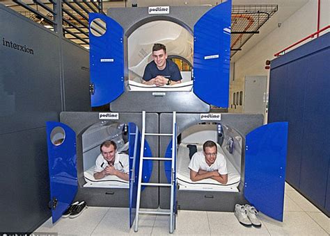 Nap Pods In The Office Our Favorite New Workplace Trend