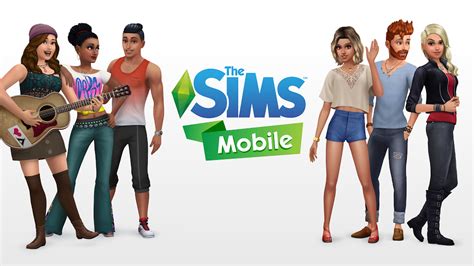 Theres A New Sims Game Coming To Iphone And Android The Verge