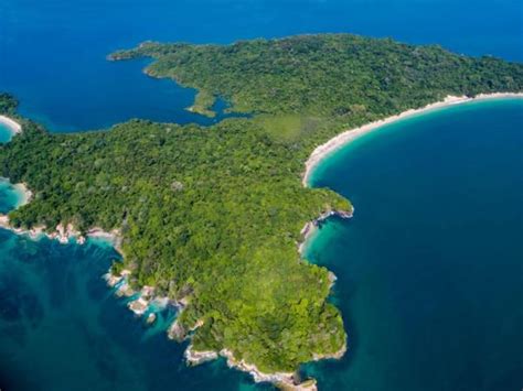 Desert Island Survival Adventure Panama Responsible Travel