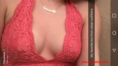 Cloveress Asmr Patreon Snapchat 8 Pics Sexy Youtubers