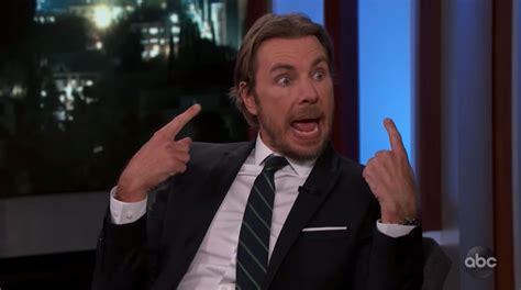 dax shepard just told the story about the time he had sex with jell o and it s wild