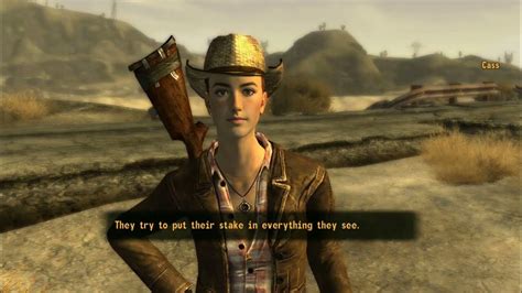 Dialogues In Fallout New Vegas But All Faces Are Restored With