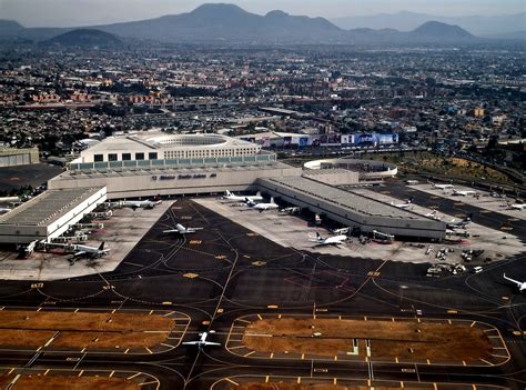 Mexico Citys New International Airport The 9 Billion Dollar Project