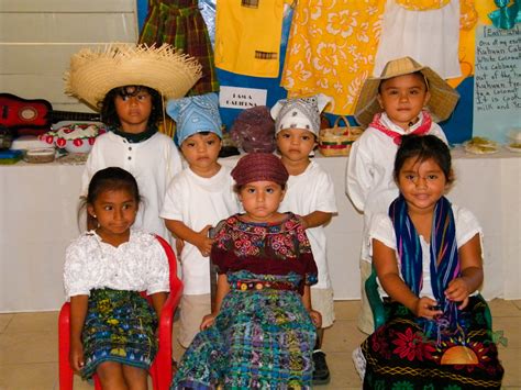 Cultural Day celebrated at various Pre-schools on the Island - The San Pedro Sun
