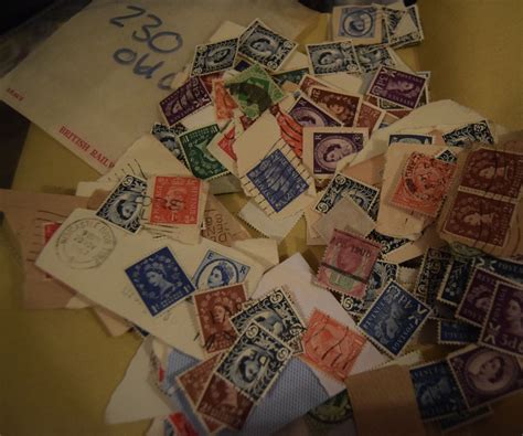 Saving Used Postage Stamps For Charity Fundraising Donation 3 Steps