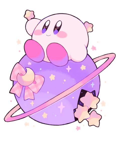 Kirby Planet Kirby Character Kirby Art Kirby