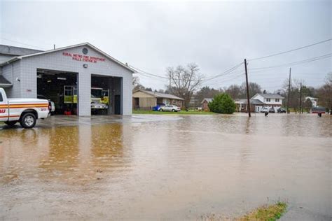 East Tennessee Flooding Road Closures In Knoxville And Beyond
