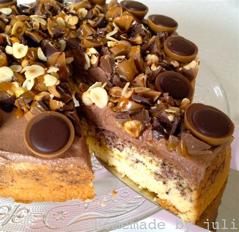 We did not find results for: HOMEMADE by Juli: Toffifee Torte