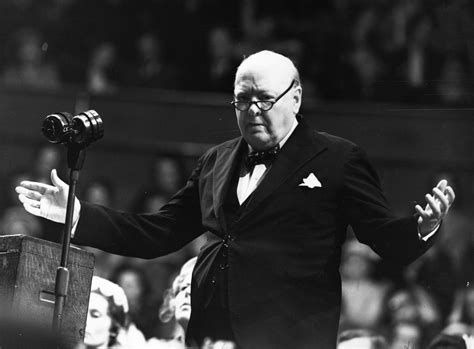 Long Lost Winston Churchill Essay Reveals His Thoughts On Aliens