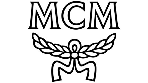 Mcm Logo Symbol Meaning History Png Brand
