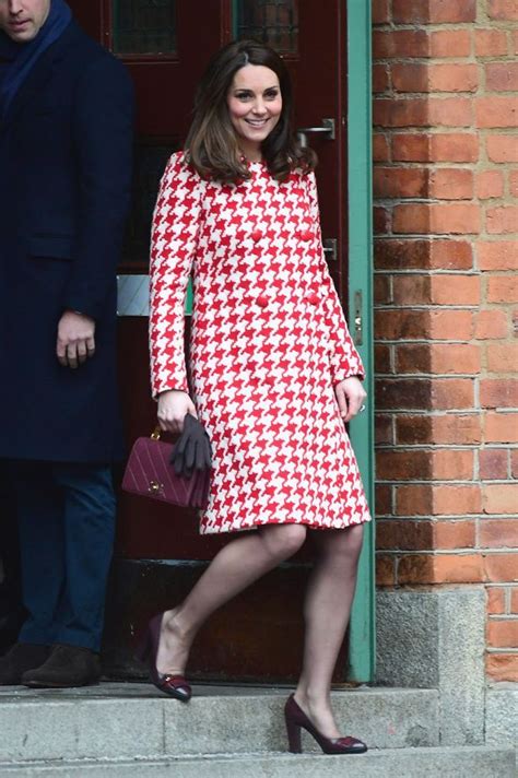 Kate Middletons Royal Tour 2018 In Outfits What The Duchess Of