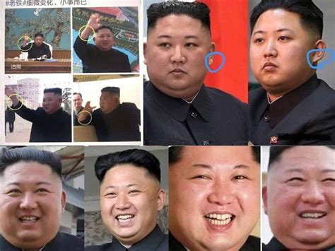 Real Or Body Double Shocking Theories On Kim Jong Un Discussions