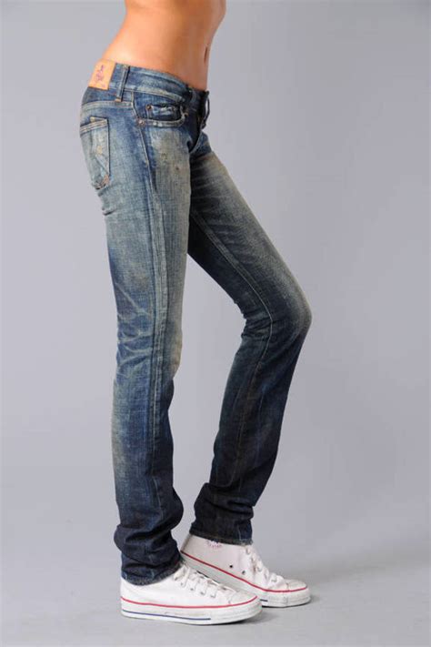 Tobi Exclusive Dart Skinny Jeans In Dark Oiled Stain In Dark Oiled
