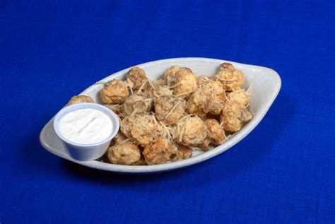 Fried Mushrooms - Main Menu - Winchell's Restaurant and Bar - Family