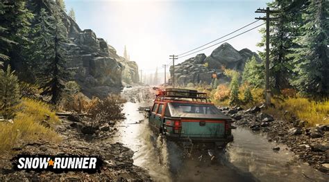 The developers did not repeat the same thing that was already in previous games, and now decided to. Download SnowRunner A MudRunner Game Premium Edition by ...