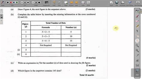 Click the links below to get started. CXC CSEC Maths Past Paper 2 Question 8 May 2014 Exam ...