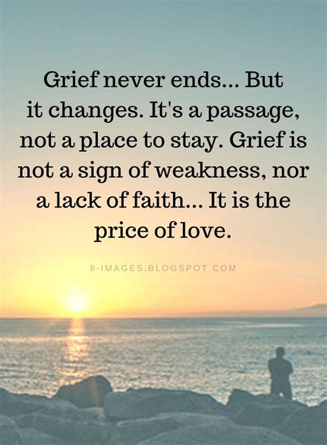 Quotes For Grief And Sadness At Quotes
