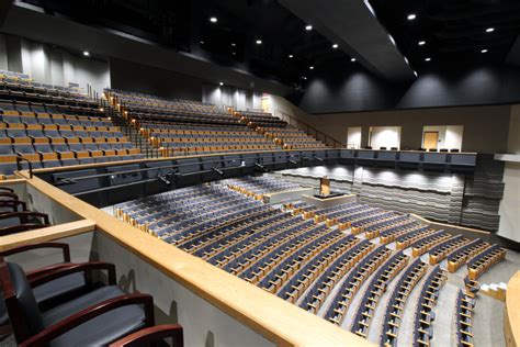 Mckinney High School Performing Arts Addition And Renovations Cadence