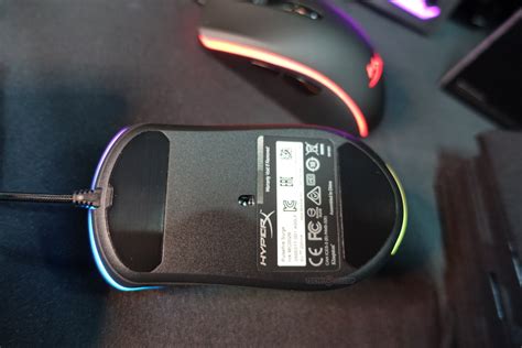 Hyperx ngenuity gives you as much control as you want. HyperX Shows Off Pulsefire Surge RGB Mouse | TechPowerUp