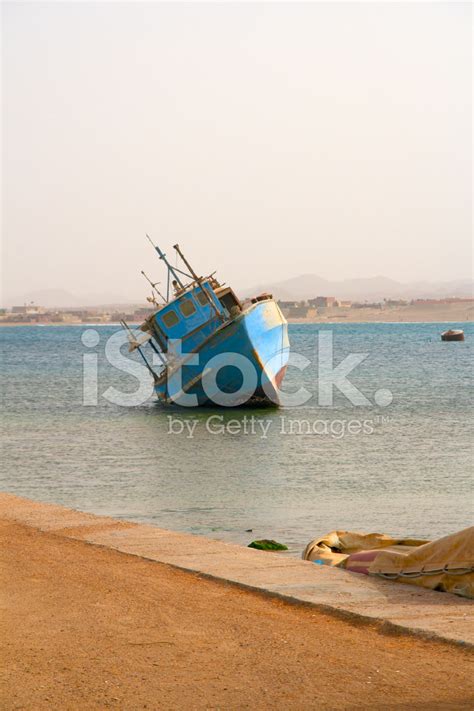 Ruined Ship Stock Photo Royalty Free Freeimages