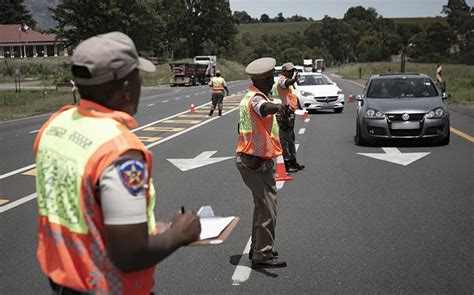 Law Enforcement To Conduct Spot Checks At Roadblocks This Festive Season