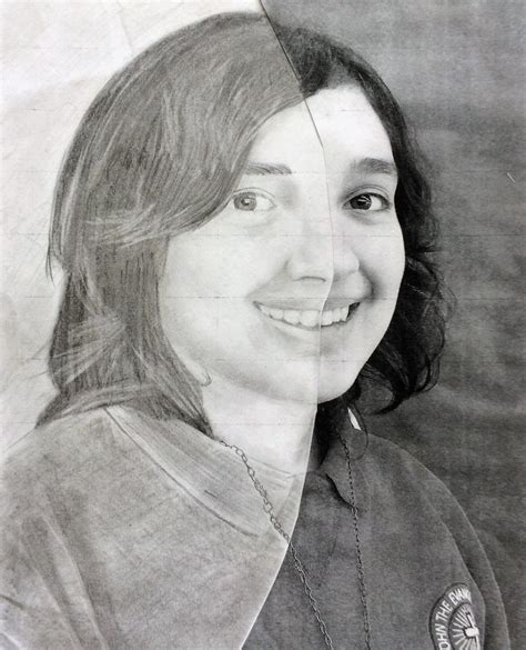 Gen 1 pokemon drawing lessons for kids with step by step instructions on how to draw 48 of the. Half Portrait Value Lesson for kids - Leah Newton Art