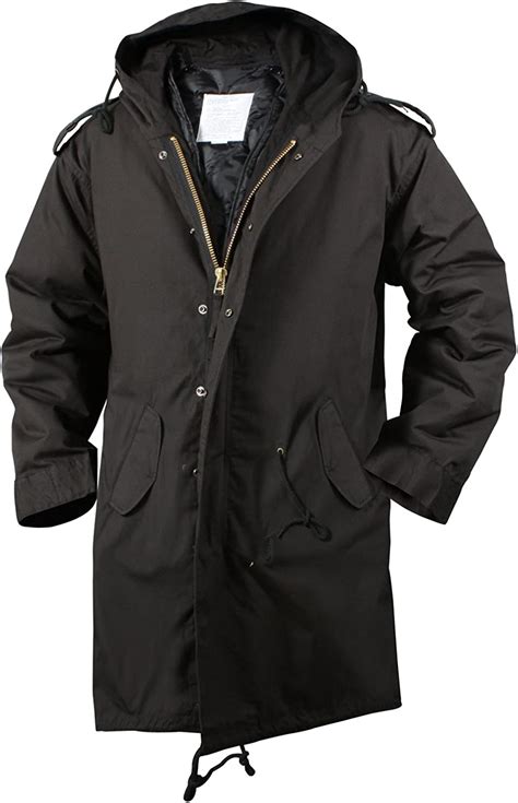 Rothco M 51 Fishtail Parka Clothing