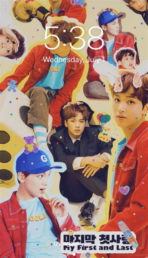 22 On Twitter This Is The Cutest Lock Screen Ever Aaaa Https
