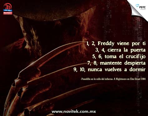 Frases De Freddy Krueger