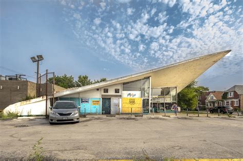 The Overlooked Architecture Of Chicagos South Side Architect Magazine