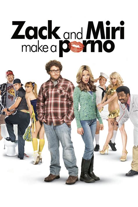 Zack And Miri Make A Porno 2008 Posters — The Movie Database Tmdb