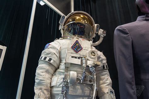 Space Suits Sci Fi