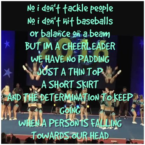 Quotes Of Cheer For A Competition Good Luck Cheerleading Competition