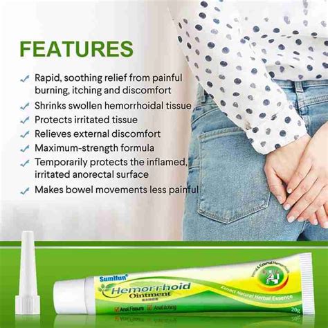 anal remedies for hemorrhoids herbal natural remedies external piles anal creams ebay