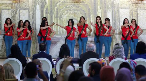صور تتويج ملكة جمال العراق لعام 2017 مبتدا