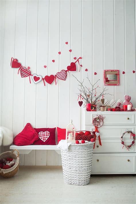 Valentines Day Room Decorating Ideas