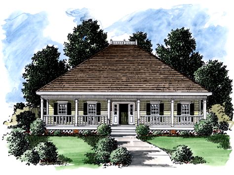 Cannon Plantation Ranch Home Plan 024d 0170 Search House Plans And More