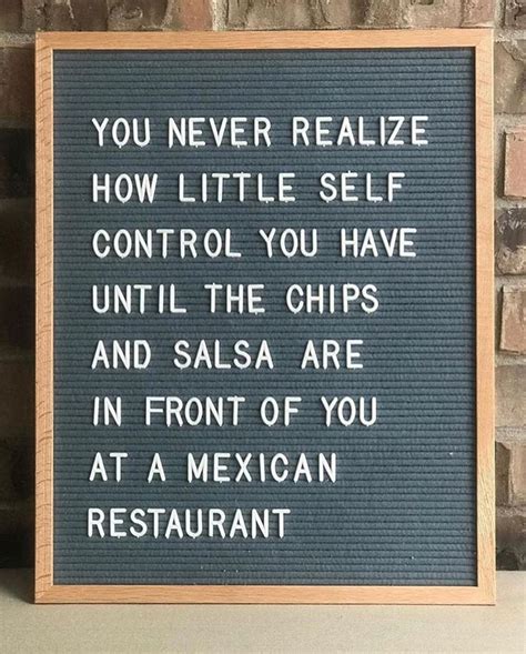 Mexican Food Chips N Salsa Jokes Funny Humor Quotes Memes