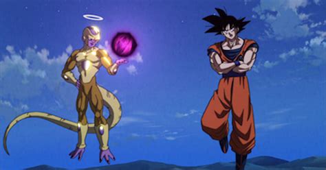 Orang hidup dalam damai tanpa mengetahui siapa pahlawan sejati the dragon balls kuat mencegah kerusakan permanen, dan pahlawan kami juga terus hidup normal. Episode 95 - Dragon Ball Super - Anime News Network