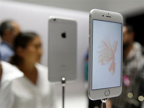 Apple Iphone 6s Price Cheap At T Mobile Business Insider