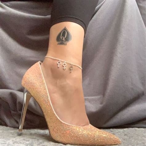Mfm Hotwife Anklet Hot Wife Cuckold Anklet Swinger Lifestyle Ankle Jewelry Ebay