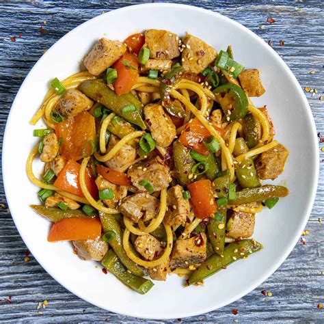 Pork Stir Fry Recipe  Chili Pepper Madness