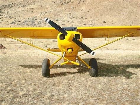 1999 Cubcrafters Cc18 180 Top Cub 18 7509048